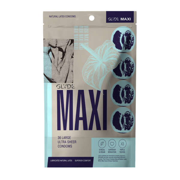 Glyde Maxi 36pk