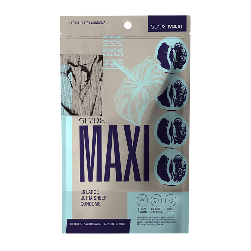 Glyde Maxi 36pk