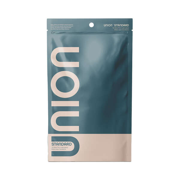 Union Standard Condoms 12pk