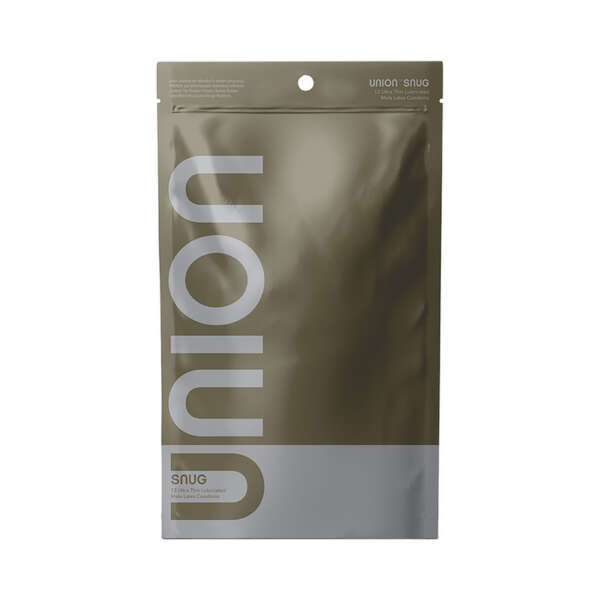 Union Snug Condoms 12pk