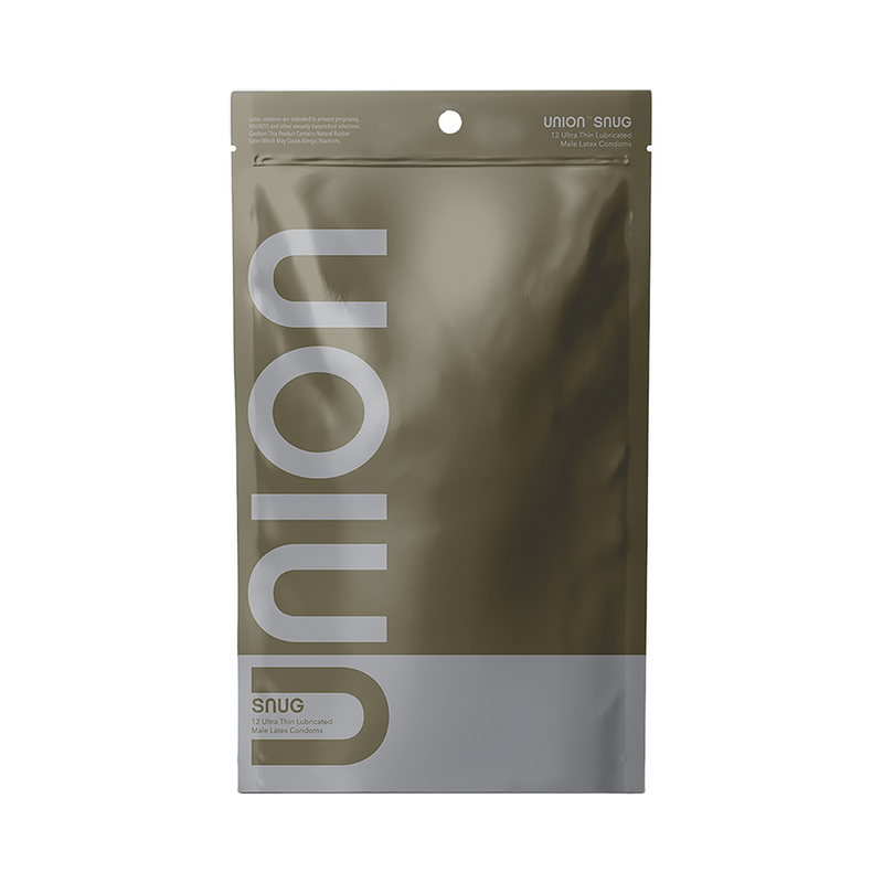 Union Snug Condoms 12pk