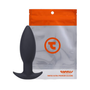 Tantus Neo Anal Plug Onyx Bag