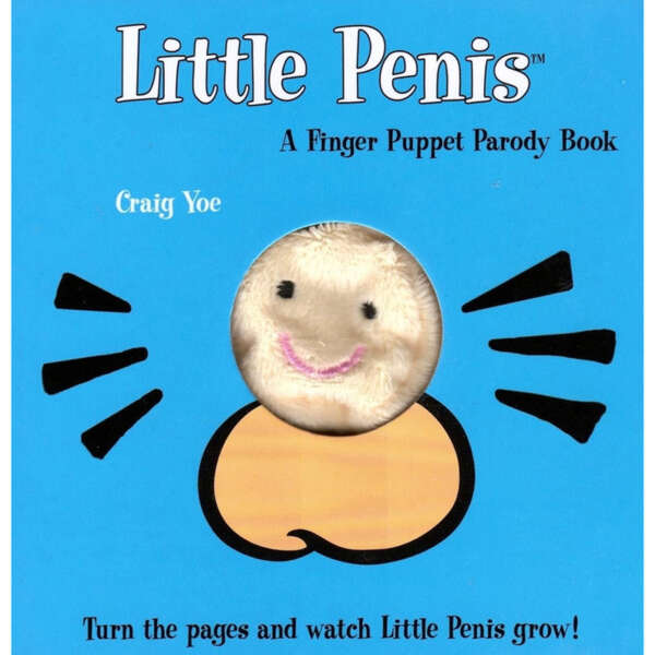 Little Penis: Finger Puppet Parody Book