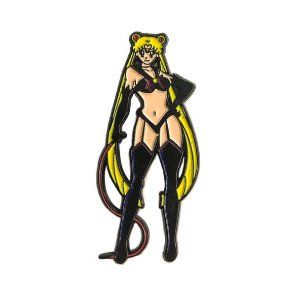 G&K Mistress Guardian Enamel Pin