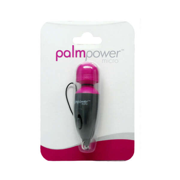 PalmPower Micro Massager Keychain