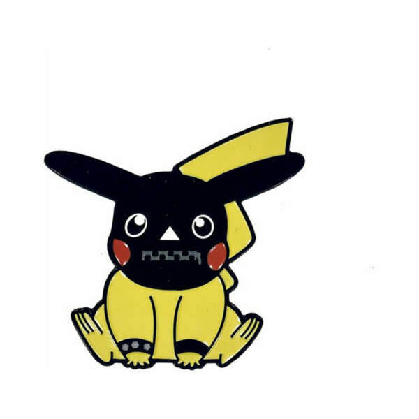 G&K Kami Creature Enamel Pin