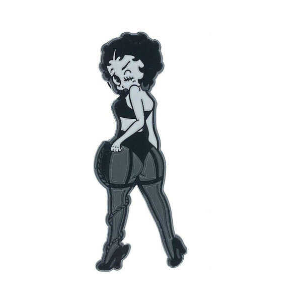 G&K Cartoon Mistress Enamel Pin
