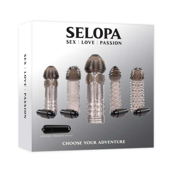 Selopa Choose Your Adve Slee/Bull Sk/Cl