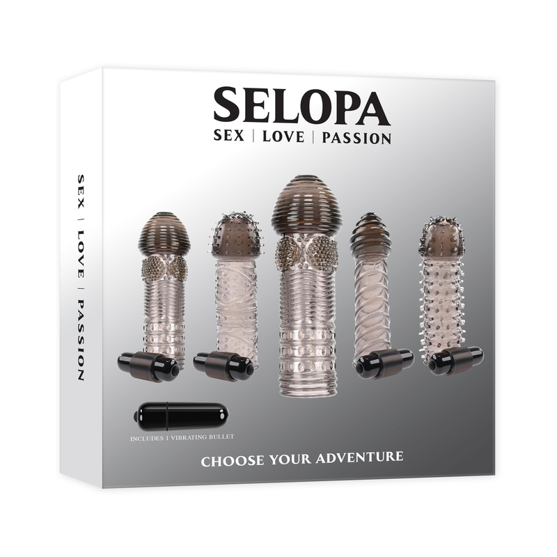Selopa Choose Your Adve Slee/Bull Sk/Cl