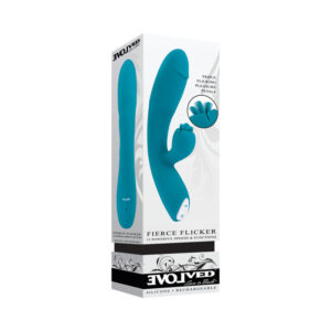 Evolved Fierce Flicker Recha Dual Vib Te
