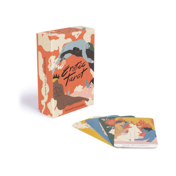 Erotic Tarot: Intimate Intuition Deck