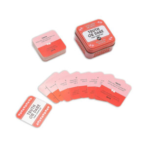 Truth or Dare for Couples Game