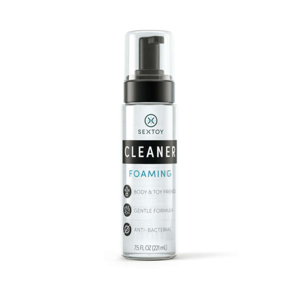 Sextoy Body & Toy Foaming Cleaner 7.5oz