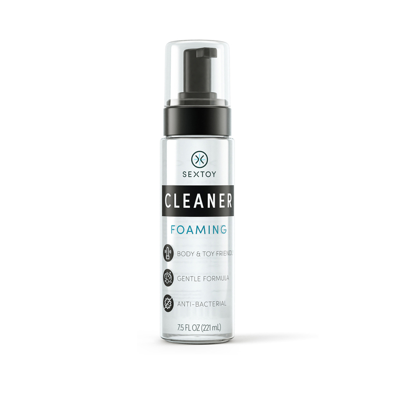 Sextoy Body & Toy Foaming Cleaner 7.5oz