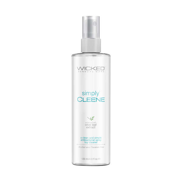 Wicked Simply Cleene Toy Cleaner 4oz