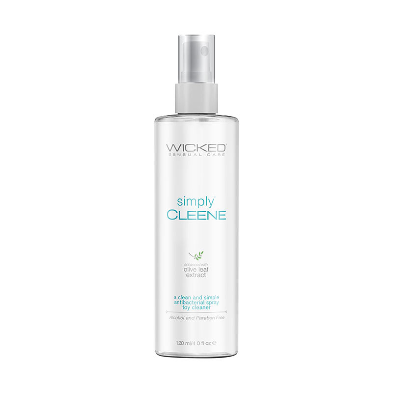 Wicked Simply Cleene Toy Cleaner 4oz