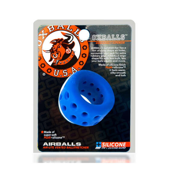 OxBalls Airballs Air-Lit Stretcher Po Ic