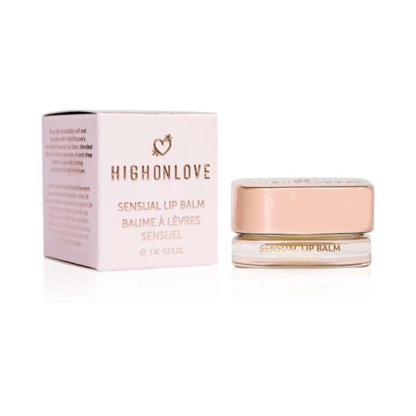 HighOnLove Limited Edition SensLipBalm