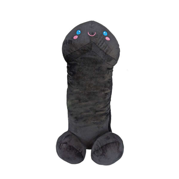 Shots Penis Stuffy 12in Black
