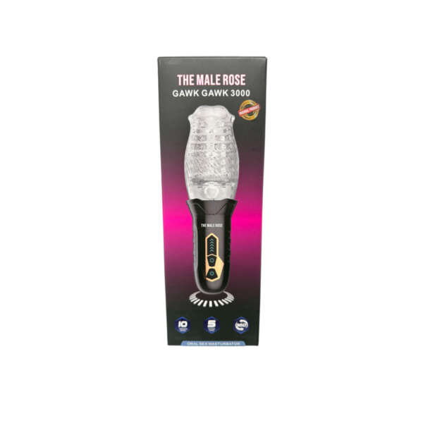The Male Rose Original Gawk Gawk 3000