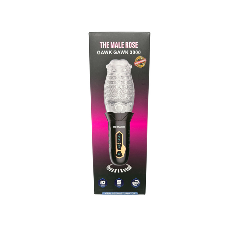 The Male Rose Original Gawk Gawk 3000