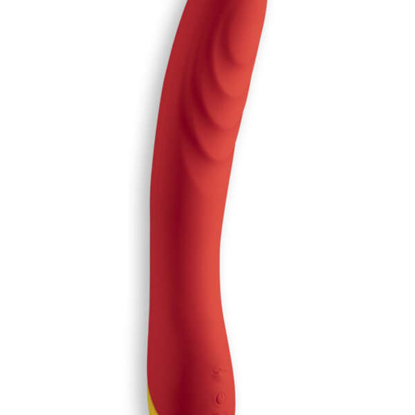 ROMP Hype G-Spot Vibrator - Red