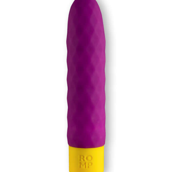 ROMP Beat Bullet Vibrator - Purple