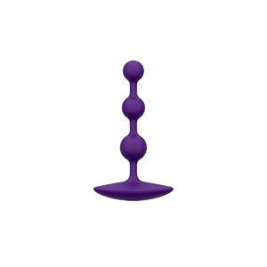 ROMP Amp Anal Beads - Purple
