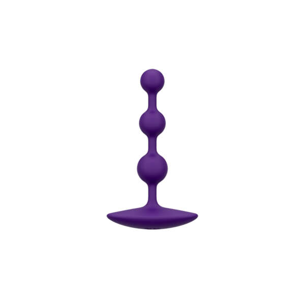 ROMP Amp Anal Beads - Purple