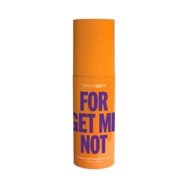 Simply Sexy Phero Mist Forget Not 3.35