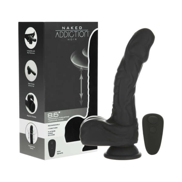 Naked Addition Freak Noir Thrust RC 8.6