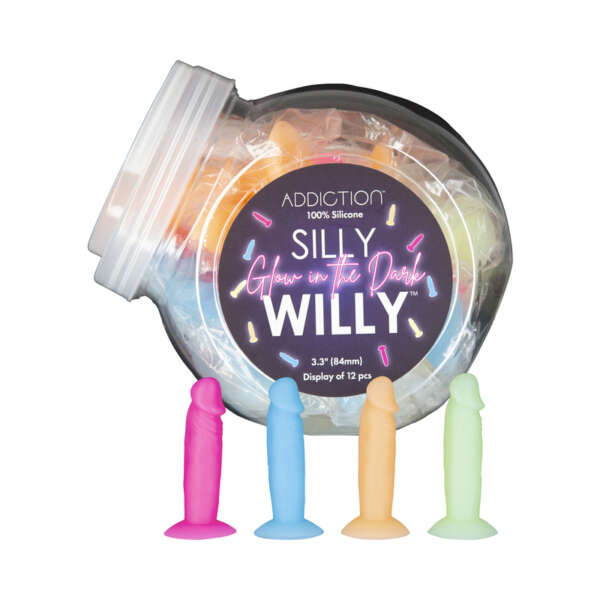 Addiction Silly Willy Min Dong Bowl/12 G