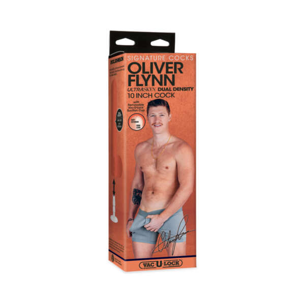 Signature Cock O.Flyn UL Vac/Lock Cup 10