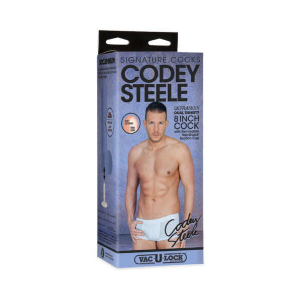 Signature Cock C.Steele UL Va/Lock Cup 8