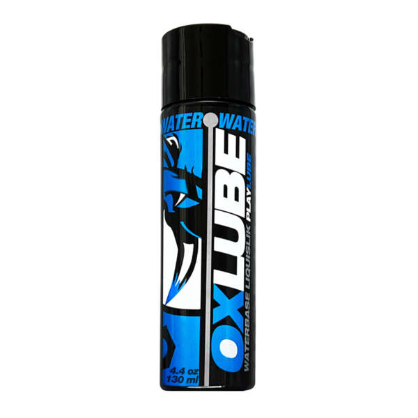 Oxballs LIQUISLIK Waterbase OXLube 4.4oz