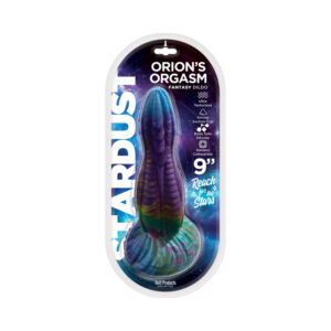 Stardust Orions Orgasm Dildo Silicone
