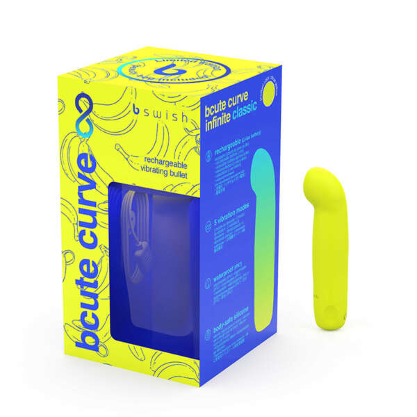 B Swish Bcute Classic Curve Infini LE Y