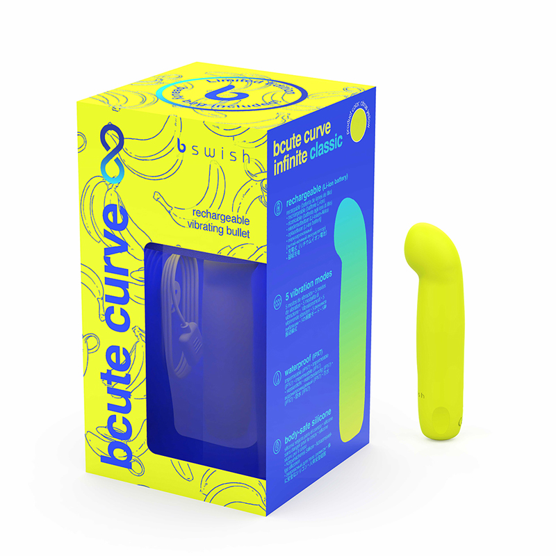 B Swish Bcute Classic Curve Infini LE Y