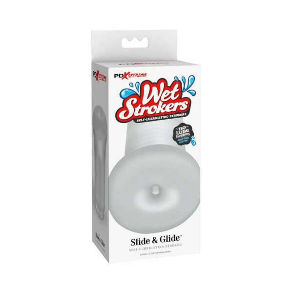 PDX Extreme Wet Stroker Slide&Glide Fros