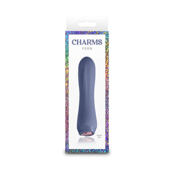 Charms Fern Gray
