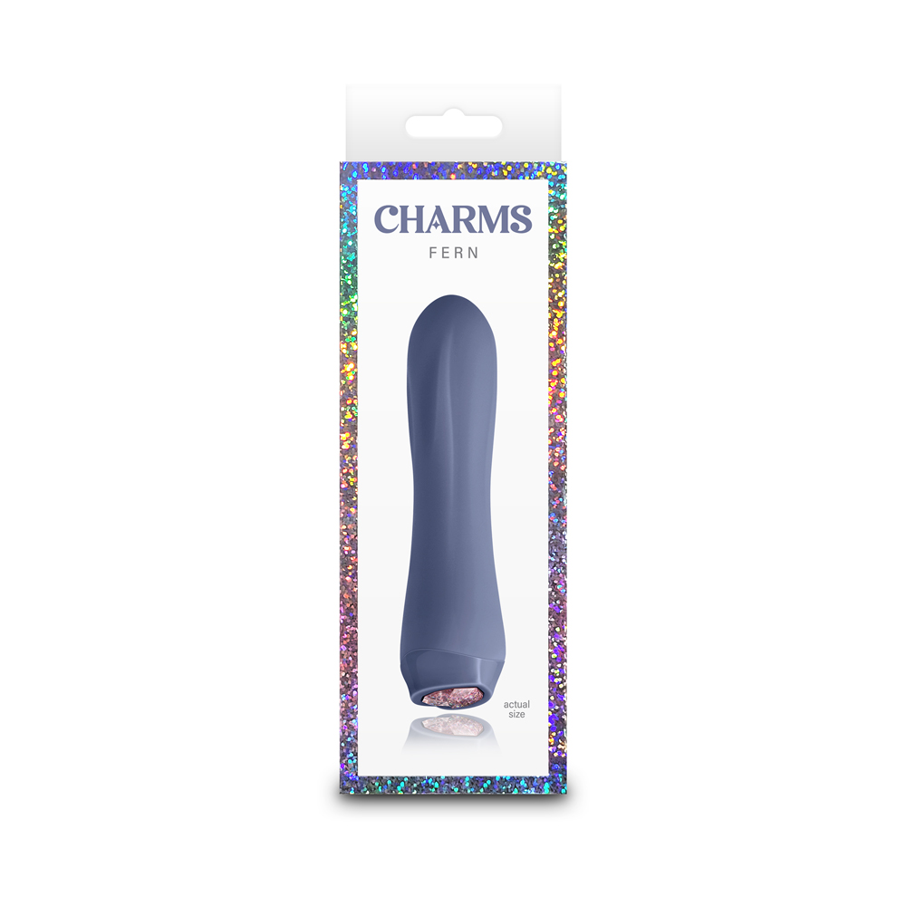 Charms Fern Gray
