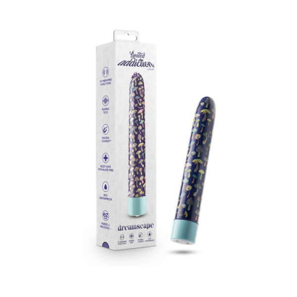 Limited Addiction Dreamsc Recha Vib 7 Bl