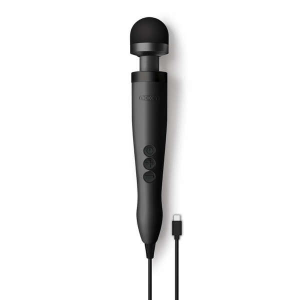 Doxy USB C Wand Matte Black