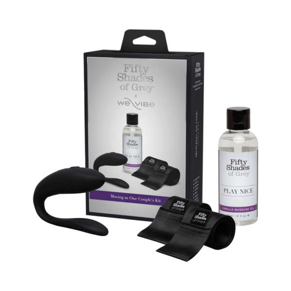 50 Shades-We Vibe Moving As One Kit Blac