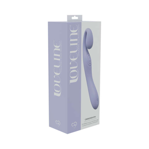 LoveLine Obsession Dual Motor Vibe Laven