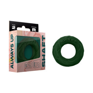 Shaft Model R C-Ring Green Size 2