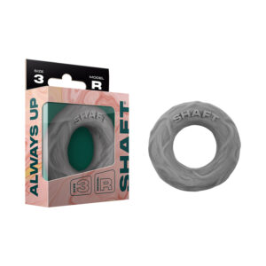 Shaft Model R C-Ring Grey Size 3