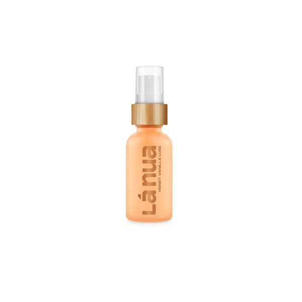 La Nua Water-Based Lube 1oz - Honey Vanilla