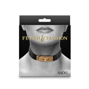 Fetish&Fashion Sadie Collar Black