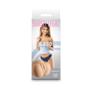 Barely Legal Gogo Stroker White